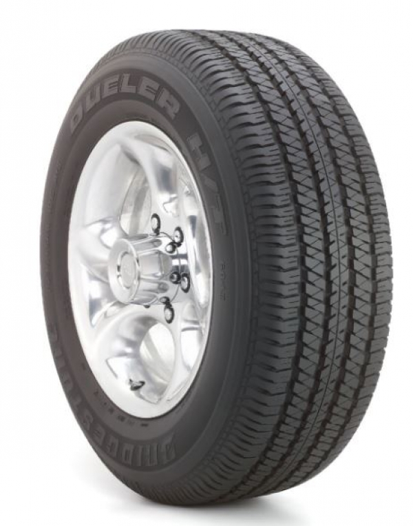 Bridgestone DUELER HT 684 II 245/65 R17 111S