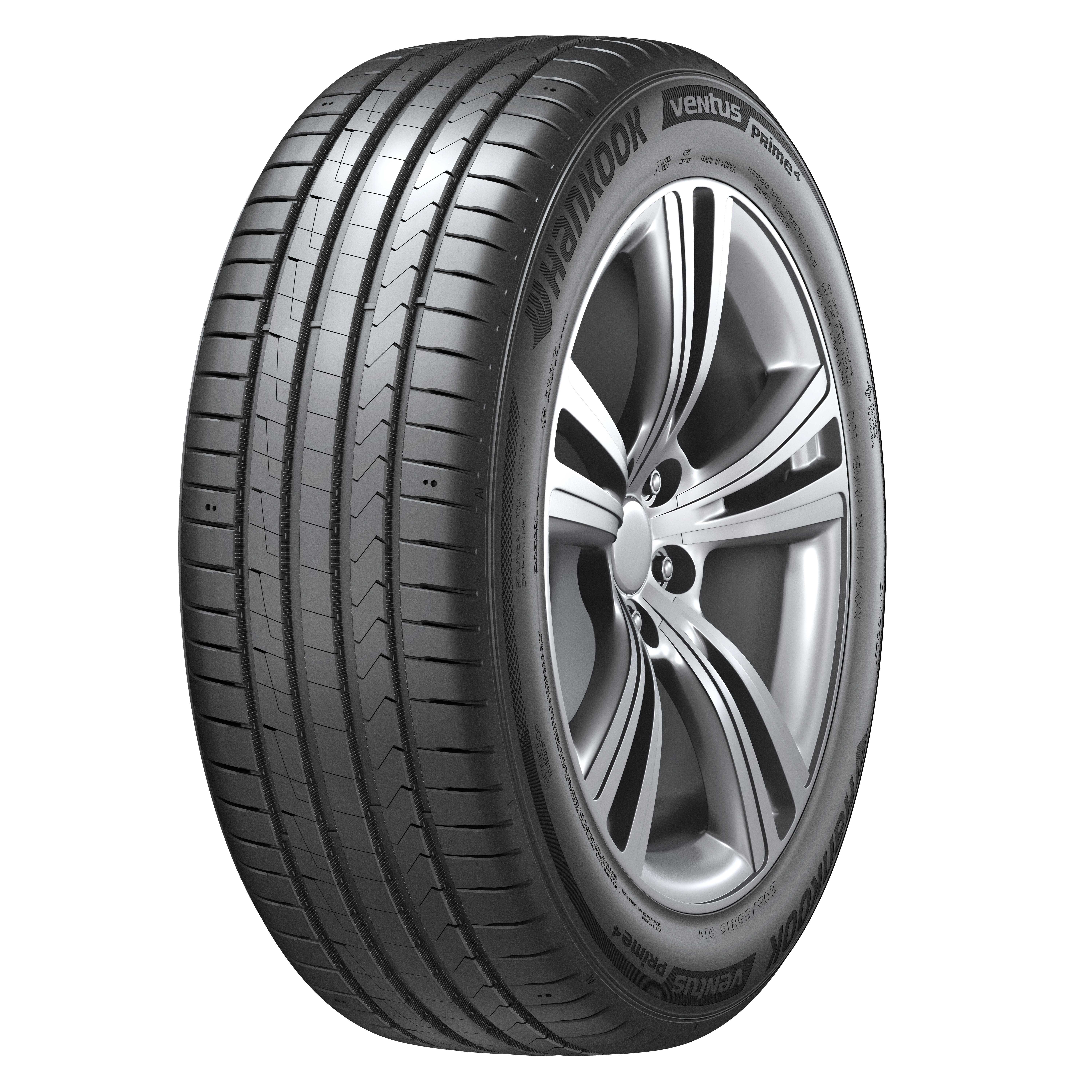 Hankook ventus prime 4 k135