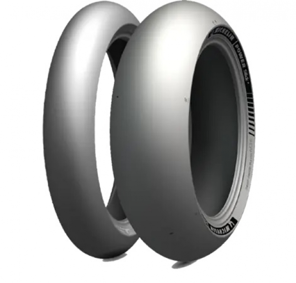 Michelin power slick 2
