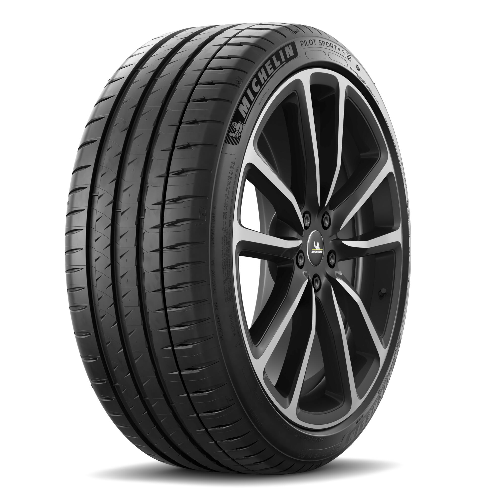 Michelin pilot sport 4s
