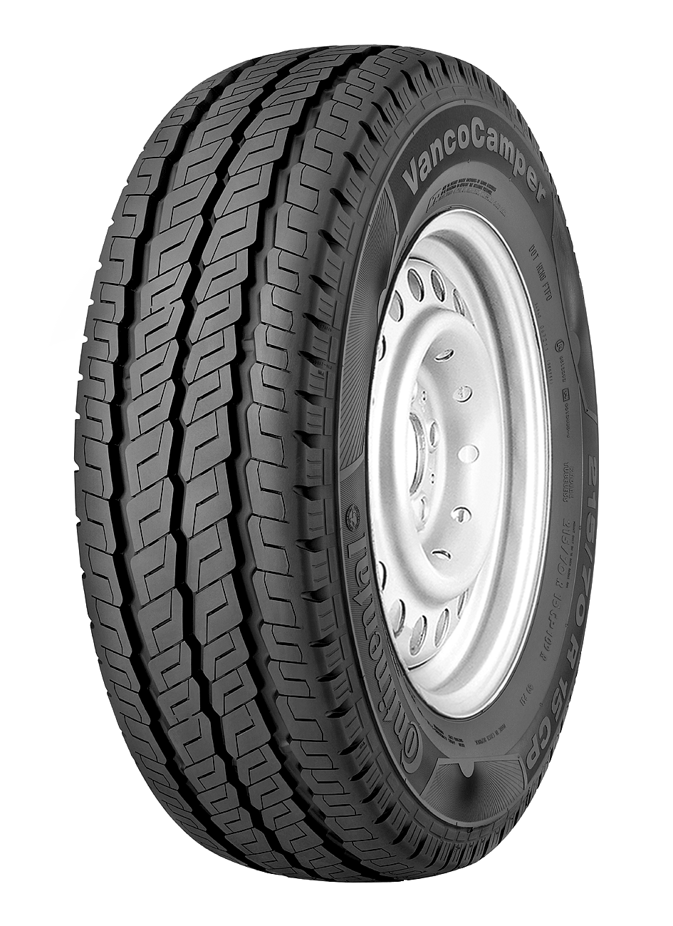 Continental VANCOCAMPER 225/75 R16 116R C