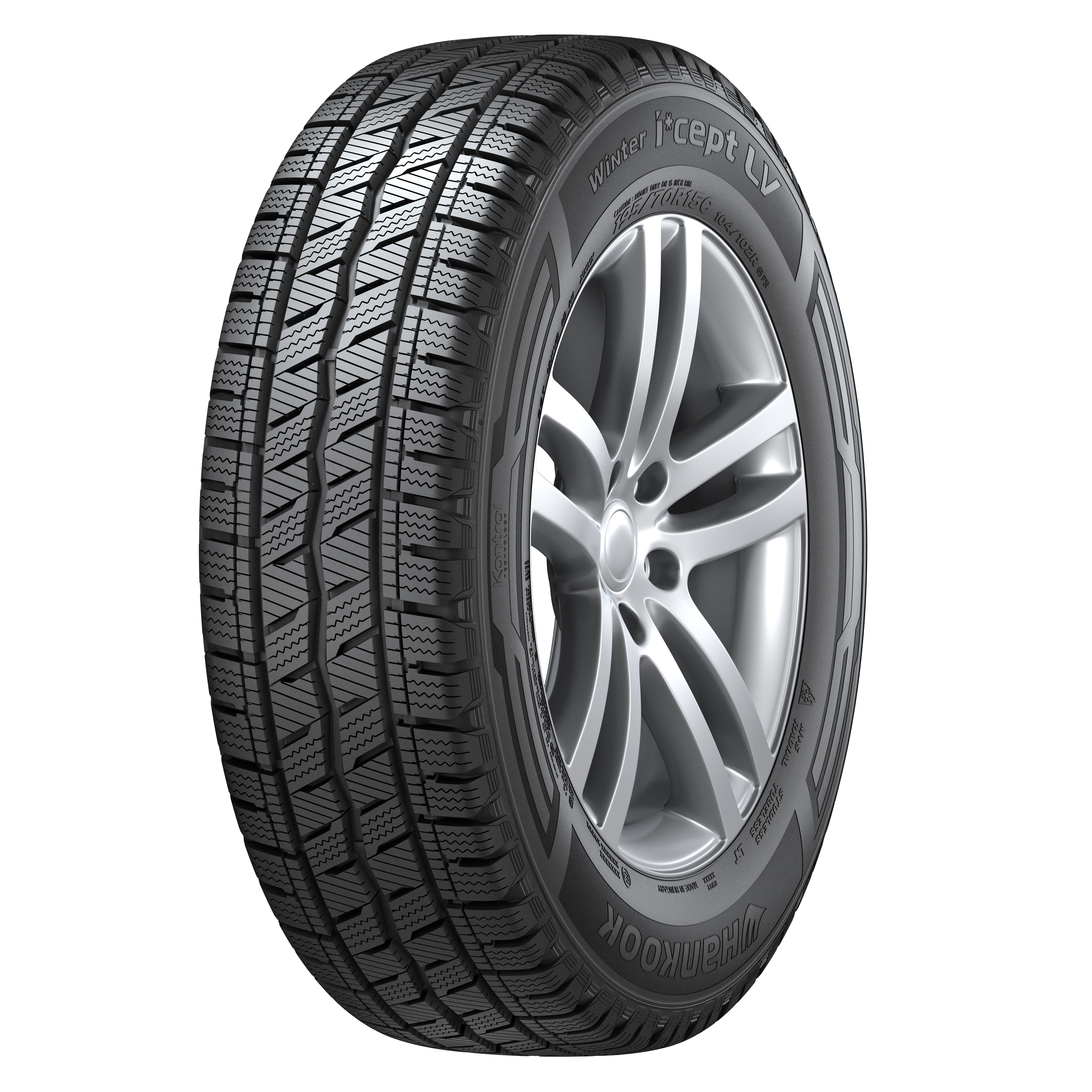 Hankook winter icept lv rw12