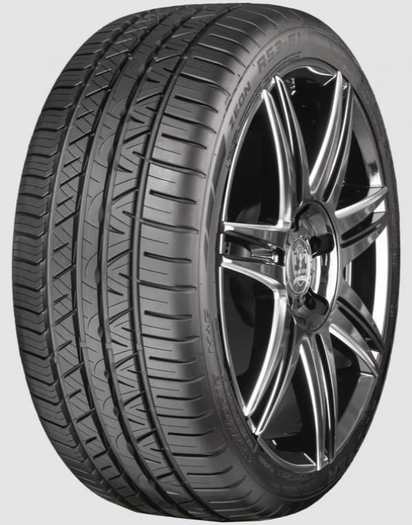Cooper zeon cross range