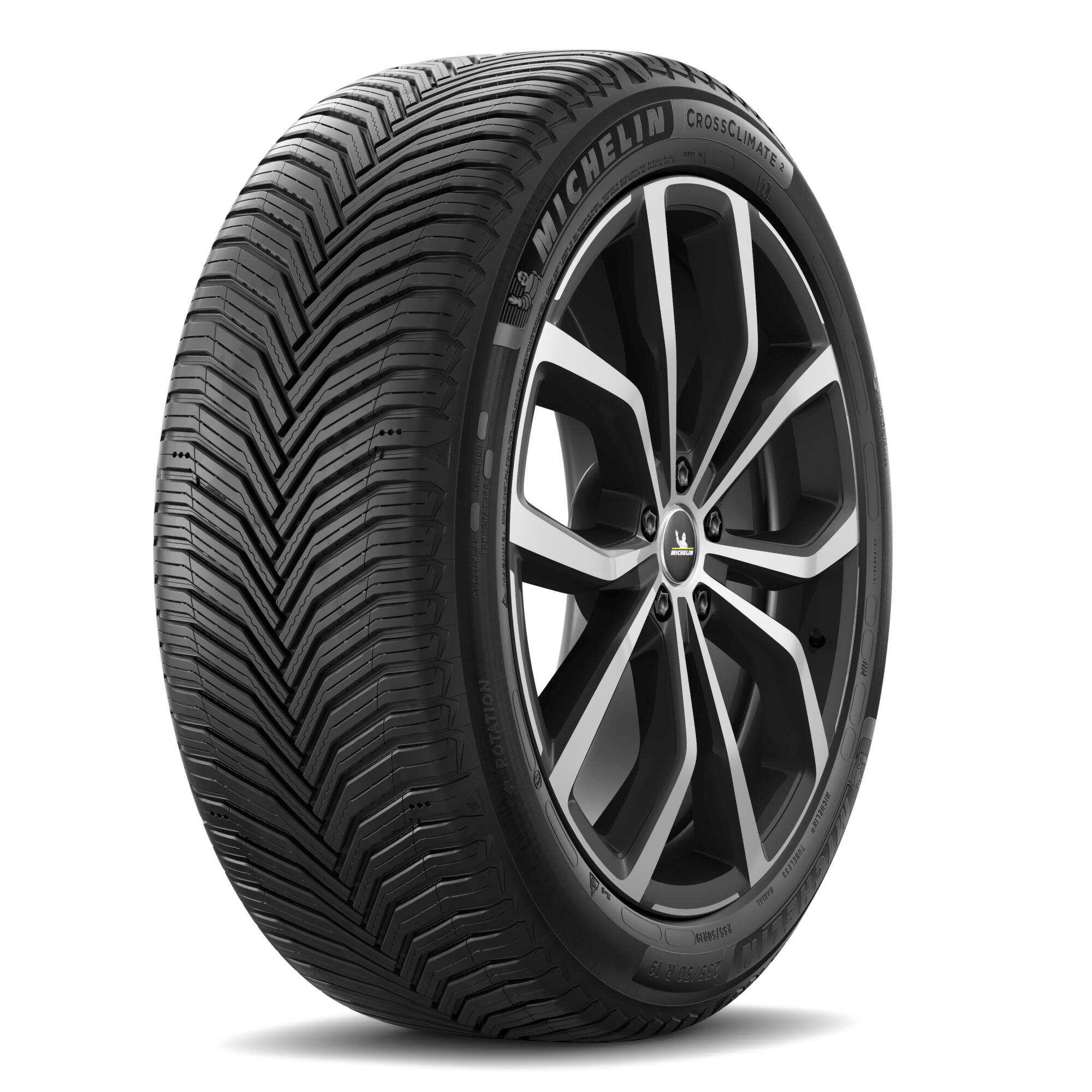 Michelin crossclimate 2 suv