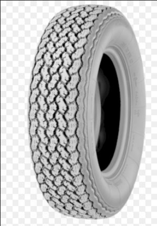 Pneu Michelin 185/70 R15 89V Été - Vue principale