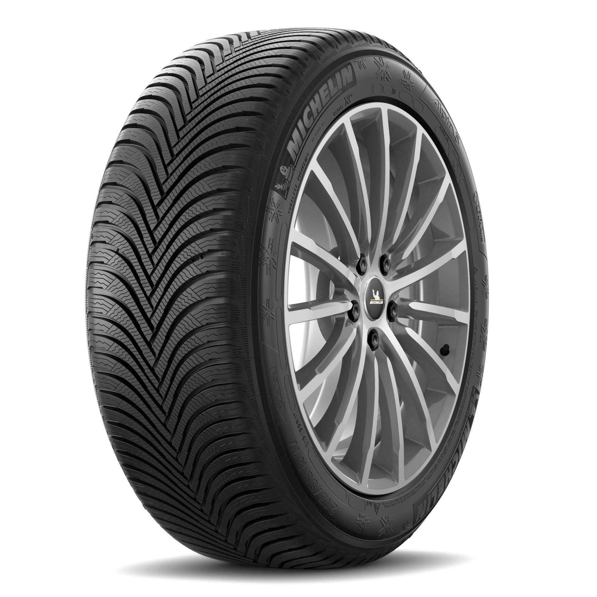 Michelin alpin 5