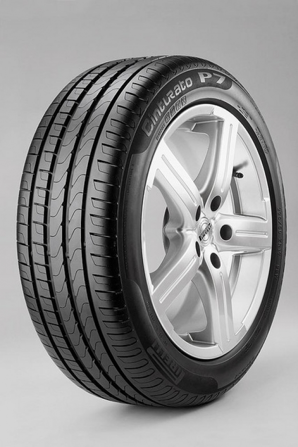 Pirelli 245/50 R18 100W P7 Cinturato  Rft (Moe) Mercedes   Imagem-0