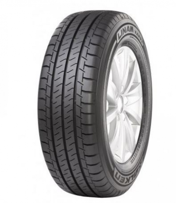 Pneu Falken 225/75 R16 118R C Été - Vue principale
