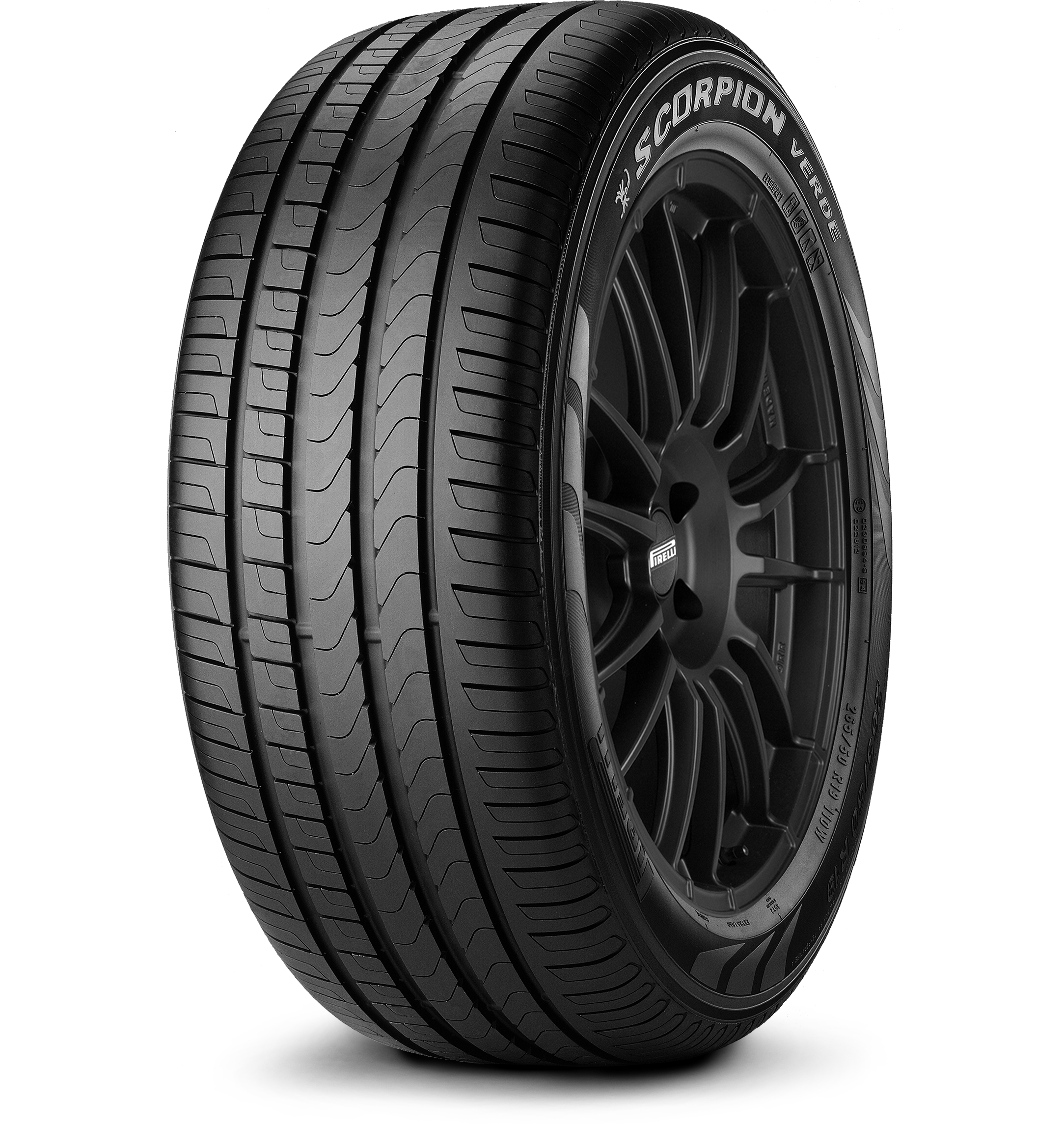 Pirelli scorpion verde