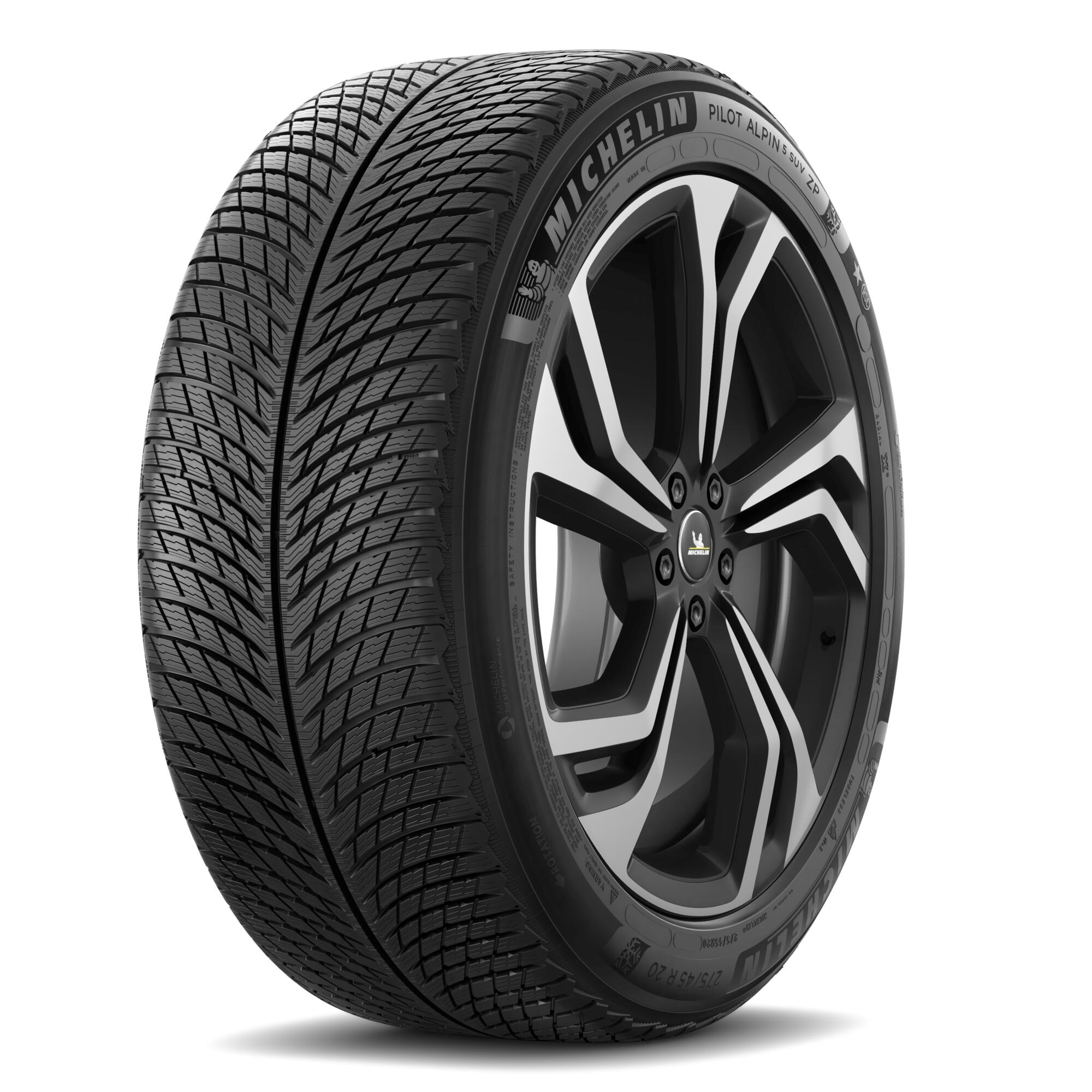 Michelin pilot alpin 5 suv