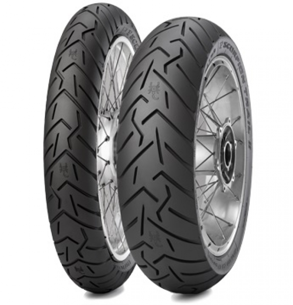Pirelli scorpion trail ii