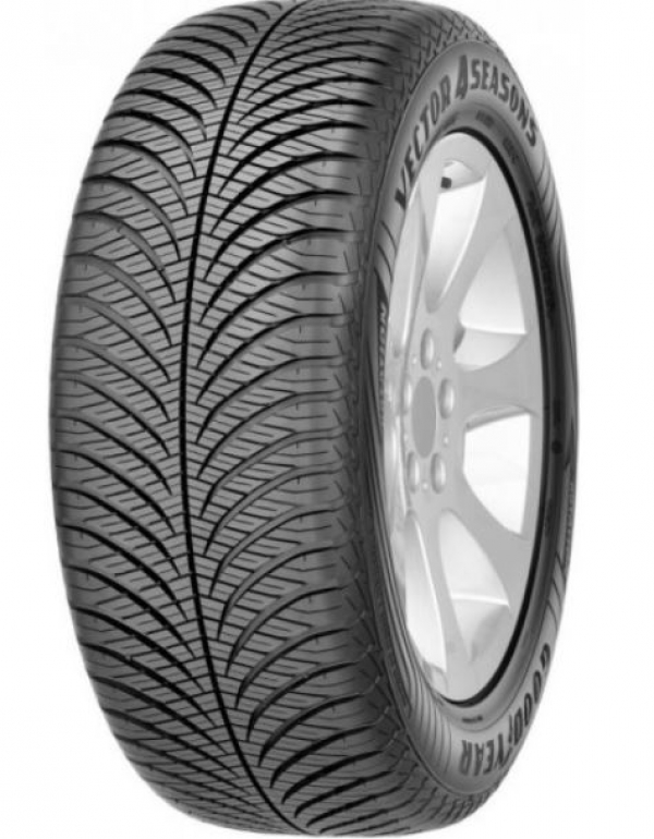 Goodyear vector 4seasons suv gen 2