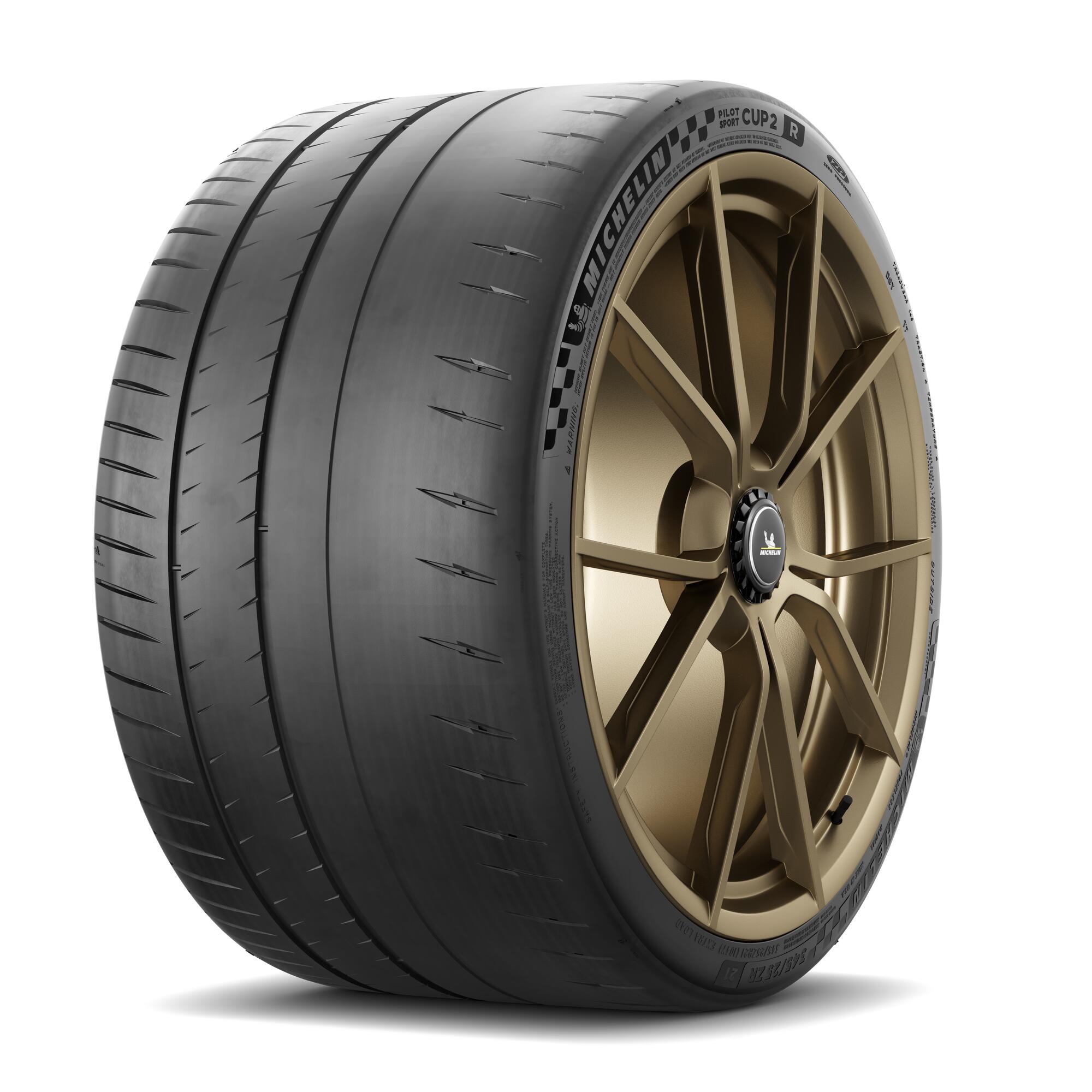 Michelin pilot sport cup 2 r