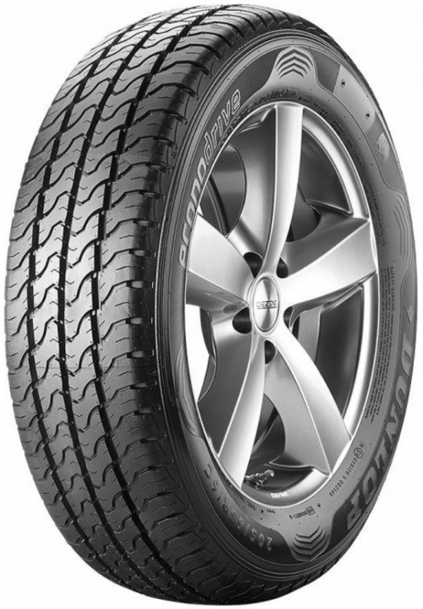 Dunlop econodrive lt