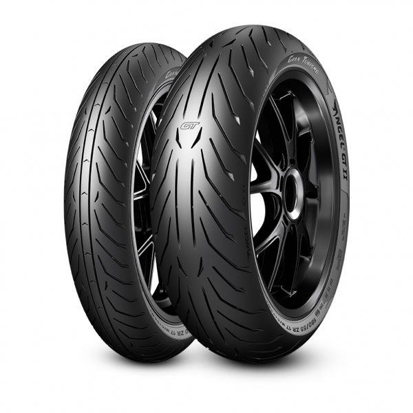 Pneu Pirelli 190/55 R17 75W Été - Vue principale