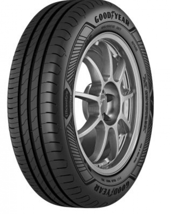 Goodyear efficientgrip compact 2