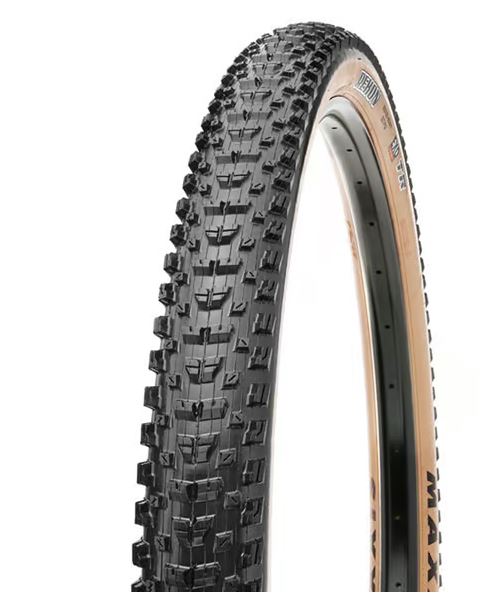 Maxxis rekon tanwall