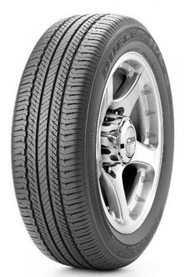 Pneu Bridgestone 245/50 R20 102V Été - Vue principale