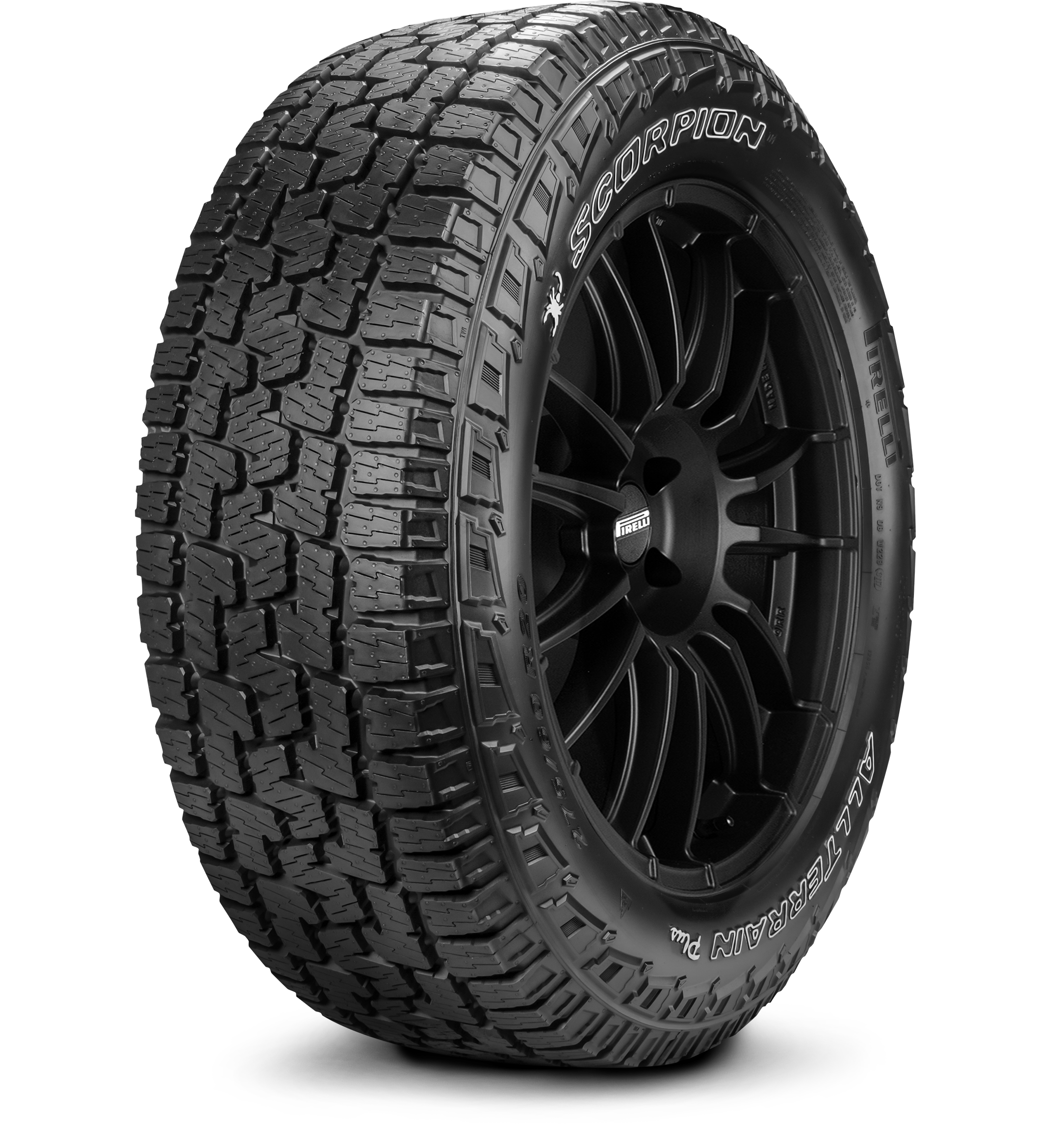 Pneu Pirelli 235/70 R16 106T Été - Vue principale