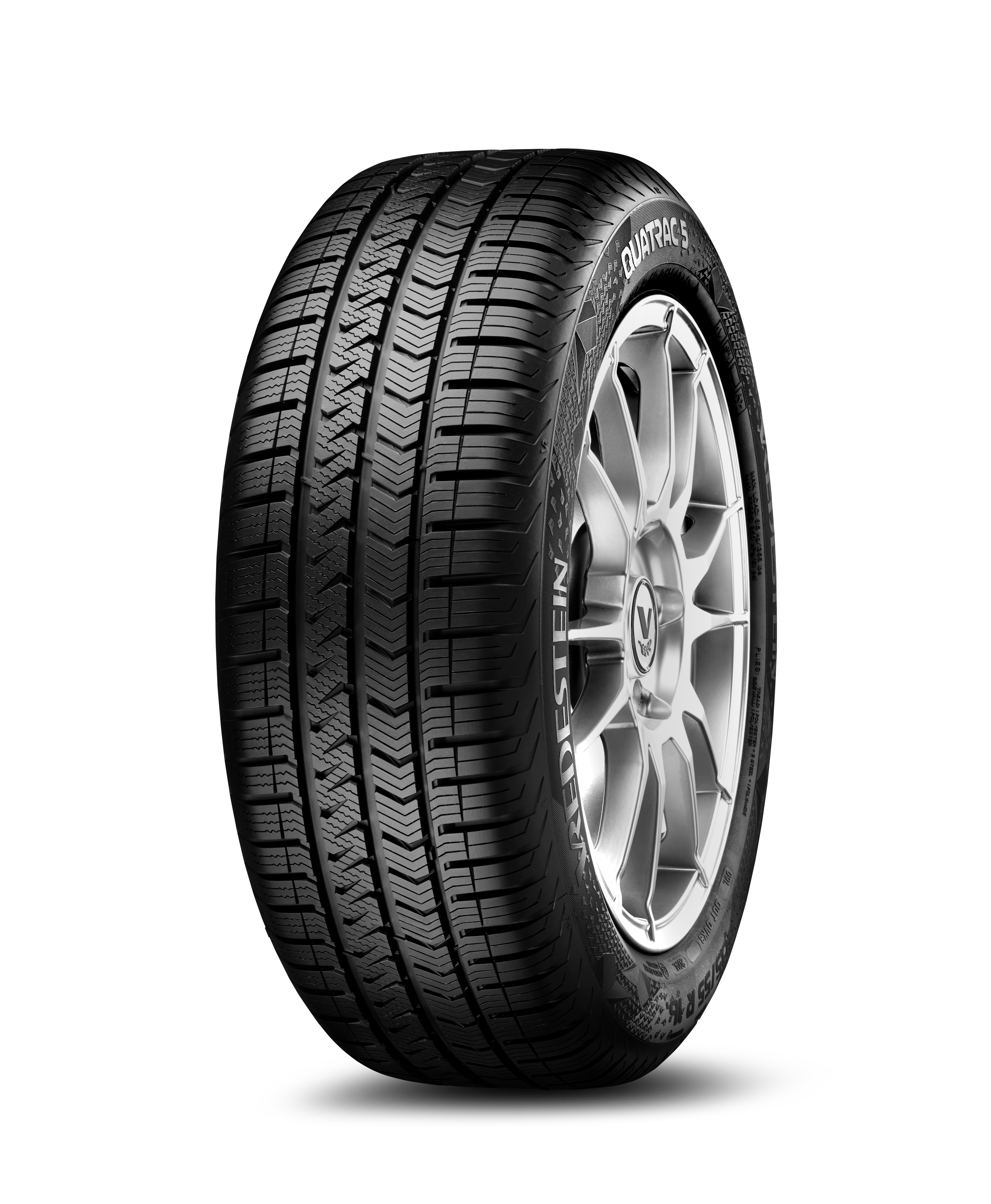Pneumatici 4 Stagioni Gomme VREDESTEIN 155/80 R13 79T Quatrac 5 All Season❄️/☀️ - Foto 1 di 1