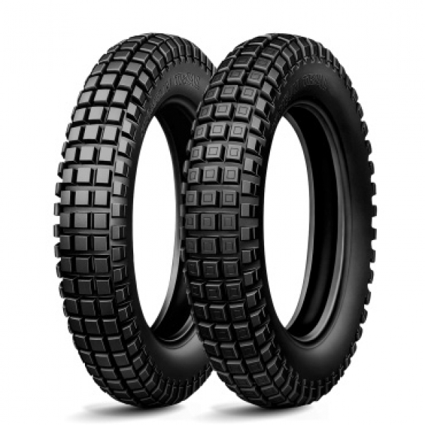 Michelin trial x light competition
