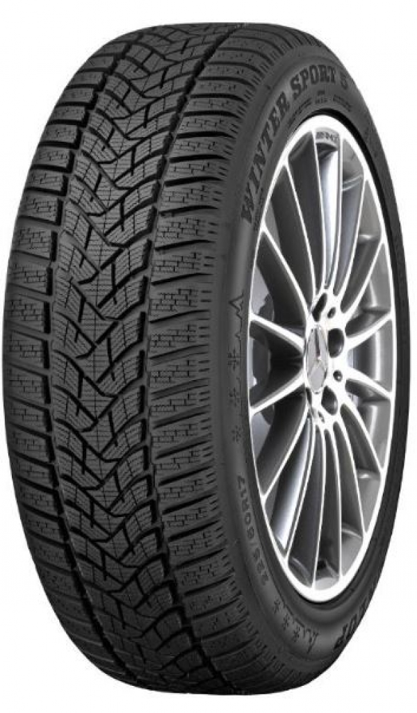 Dunlop winter sport 5 suv