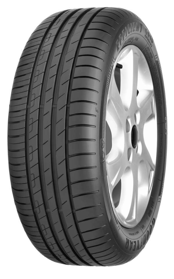 Goodyear efficientgrip performance