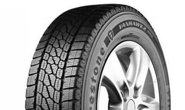 Firestone vanhawk 2 winter