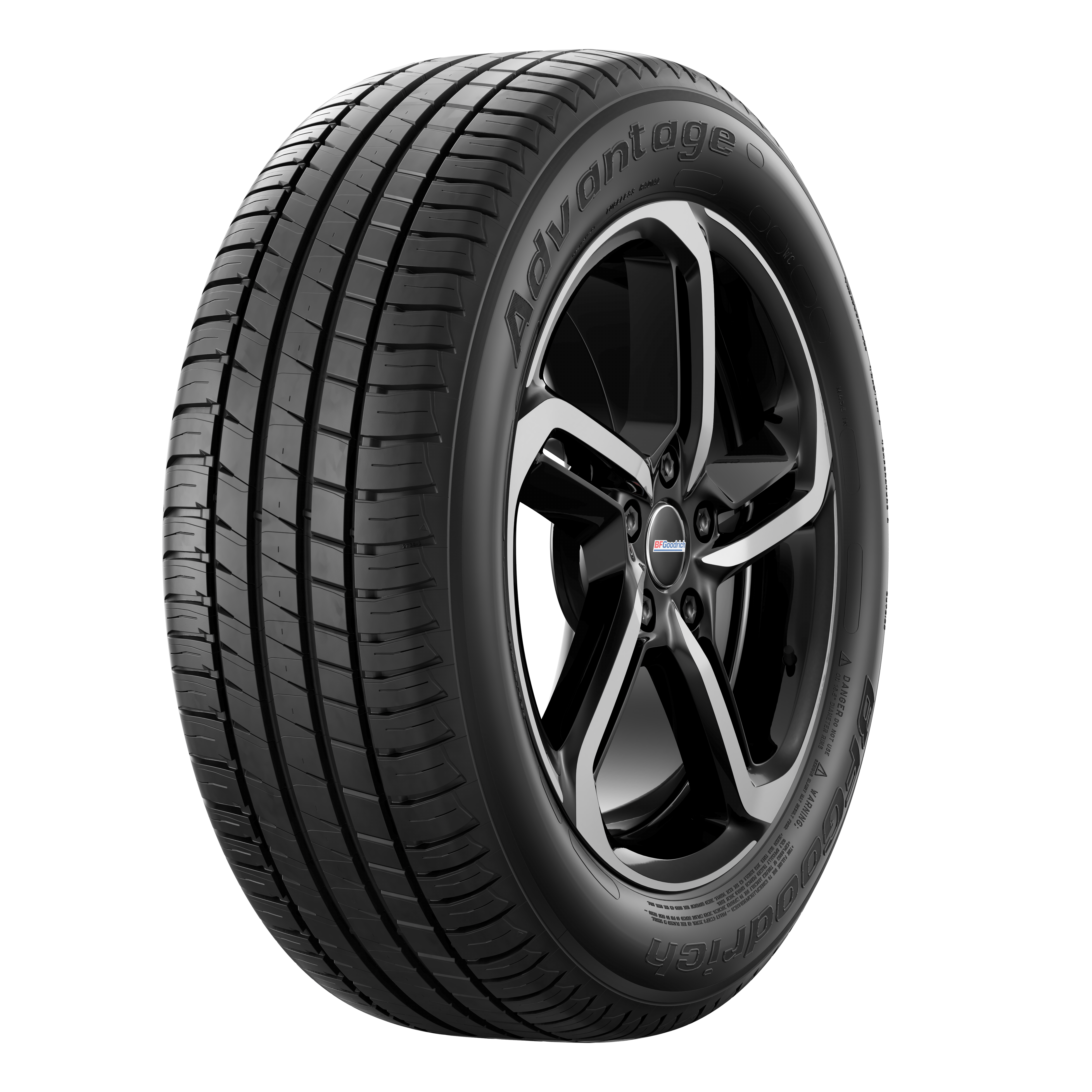 BFGoodrich advantage dt1