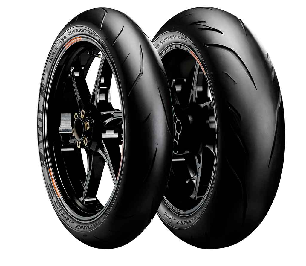 Avon 3d supersport
