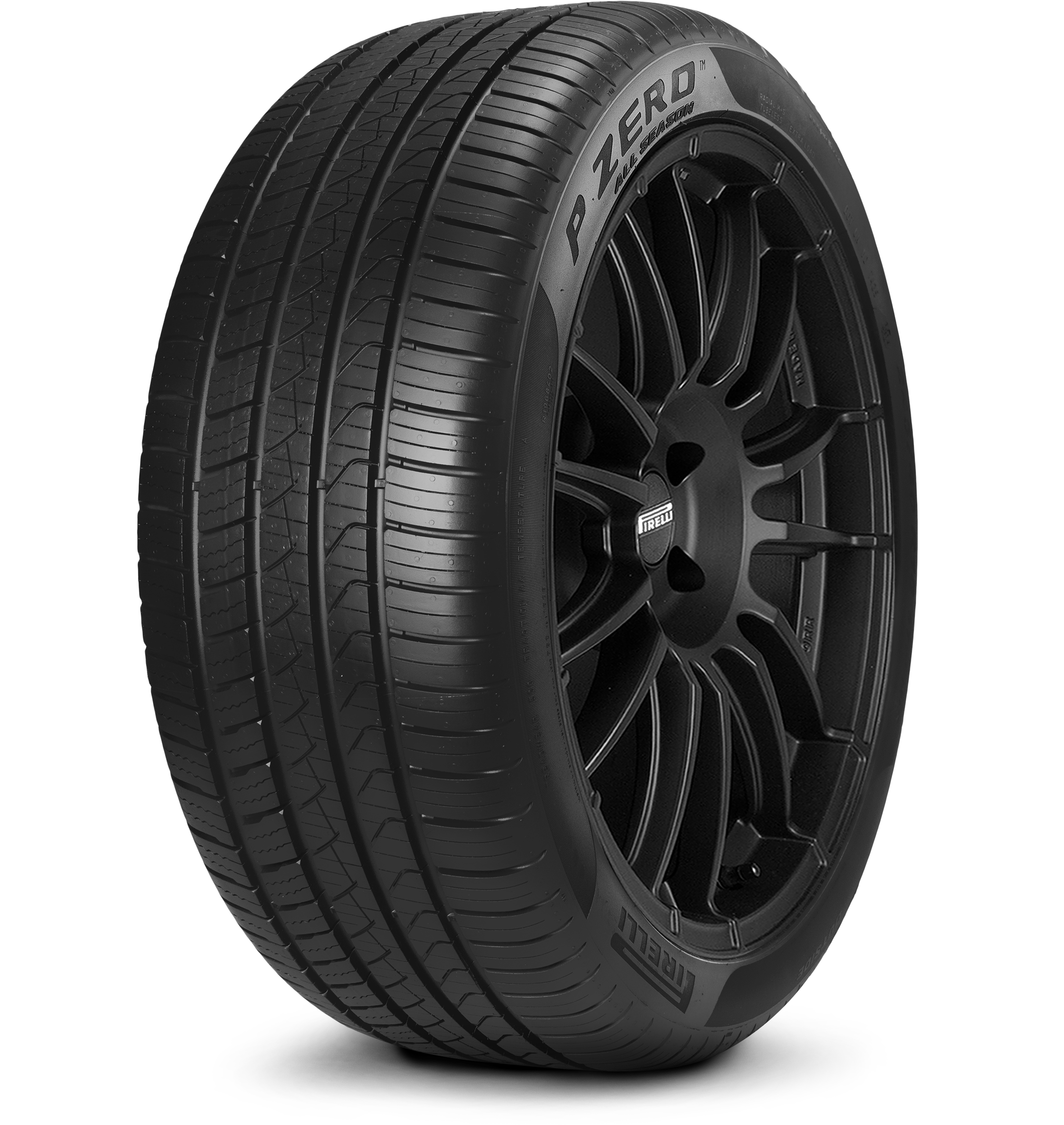 Pirelli pzero all seasons