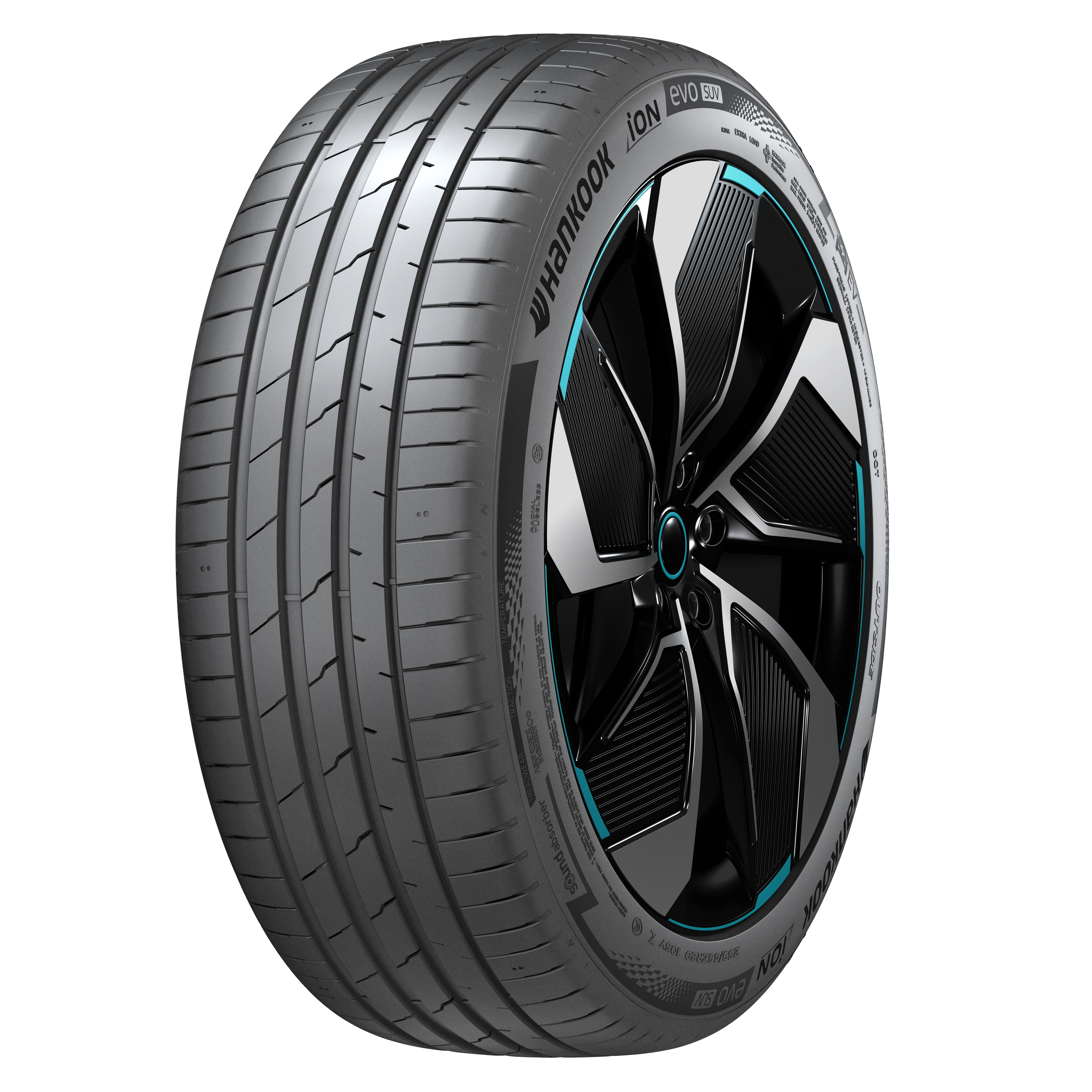 Hankook ion evo suv ik01a