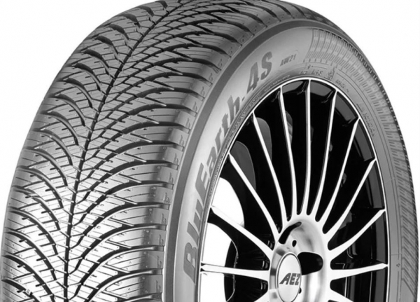 Yokohama BLUEARTH 4S AW21 205/55 R17 95V C XL