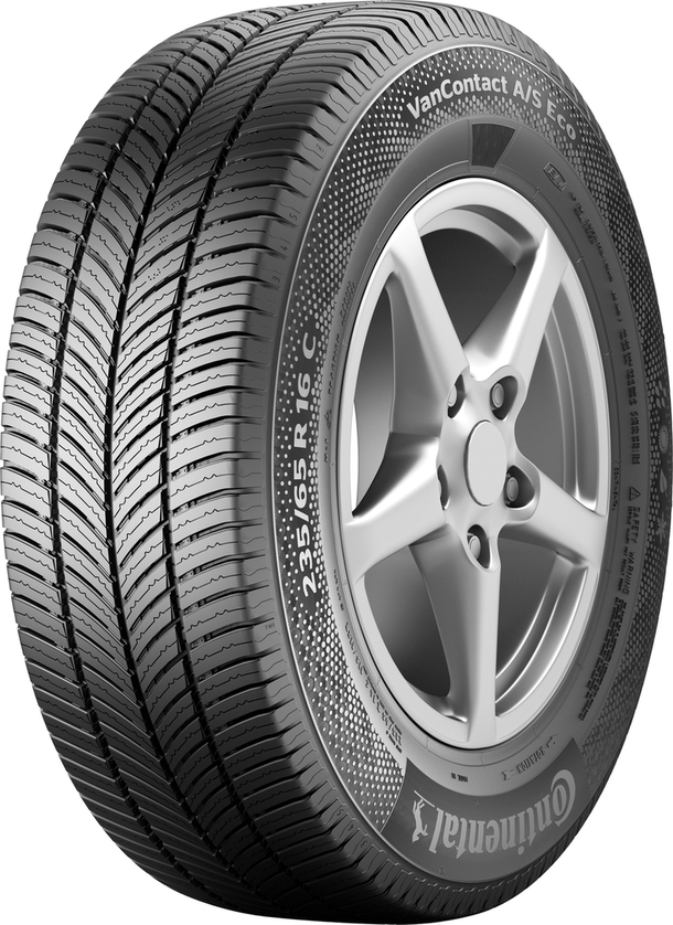 Continental VANCONTACT AS ECO 235/65 R16 115T C