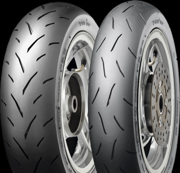 Dunlop TT93 GP PRO 120/80 R12 55J