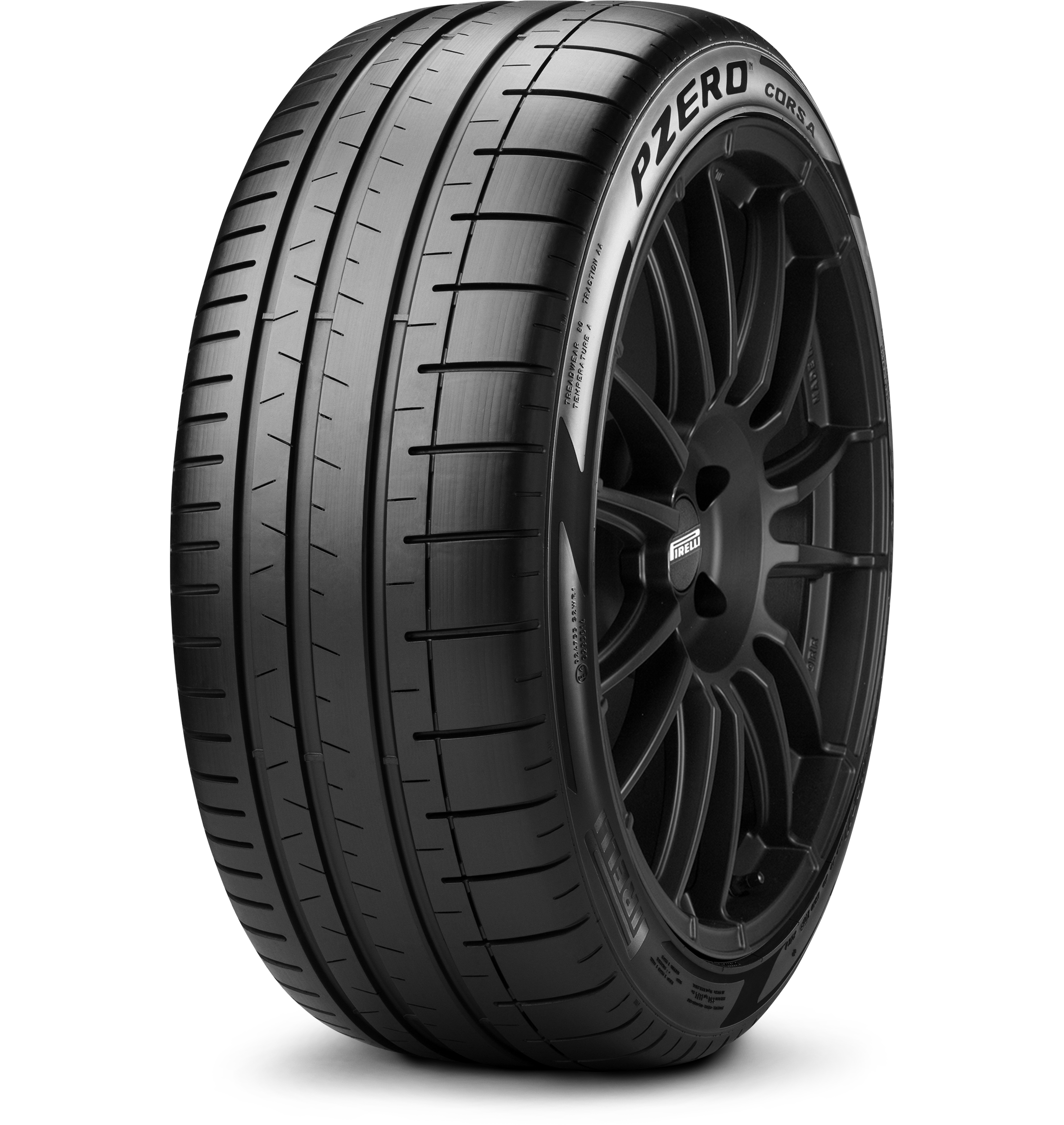 Pirelli pzero corsa pzc4