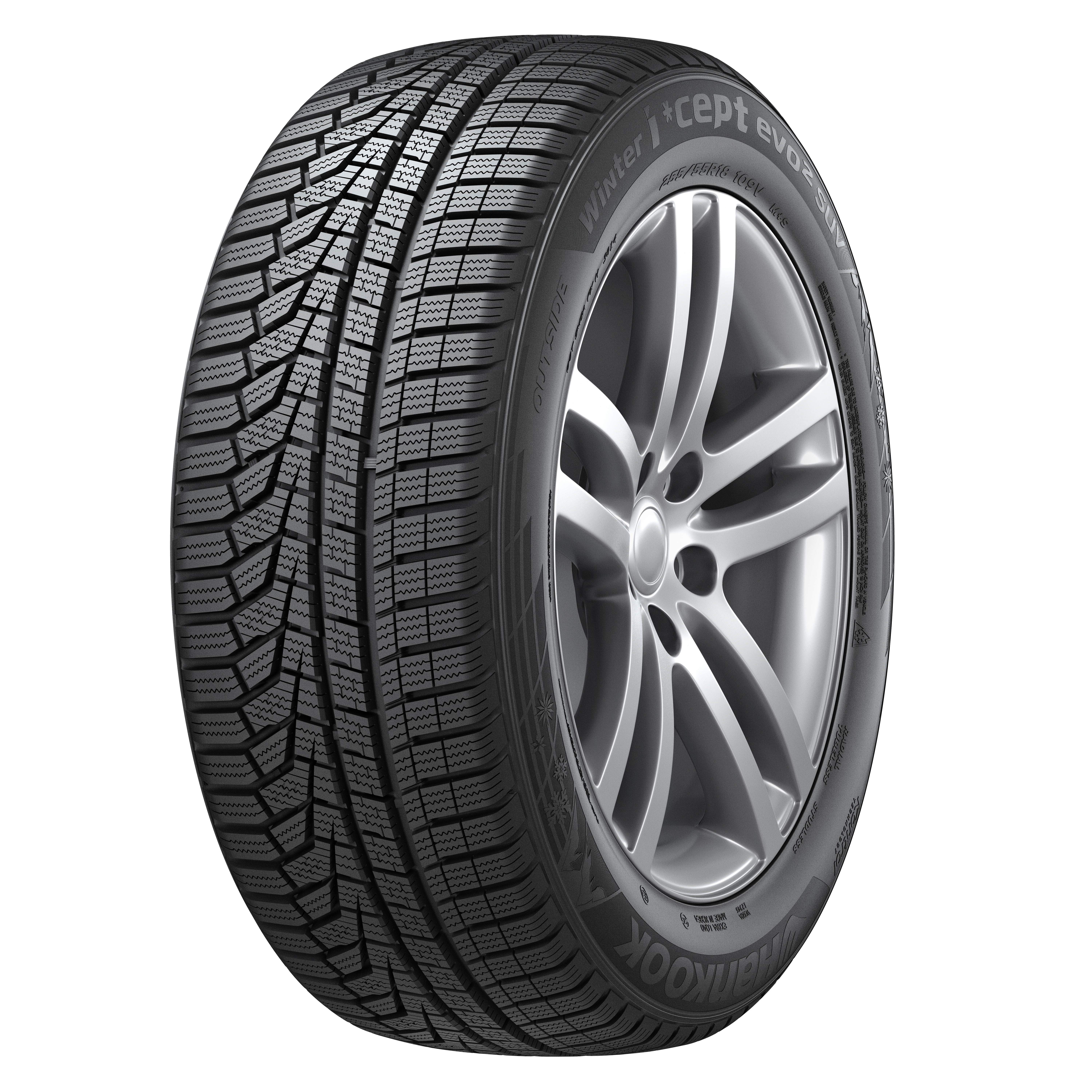 Hankook WINTER ICEPT EVO2 SUV W320A 235/70 R16 109H C XL