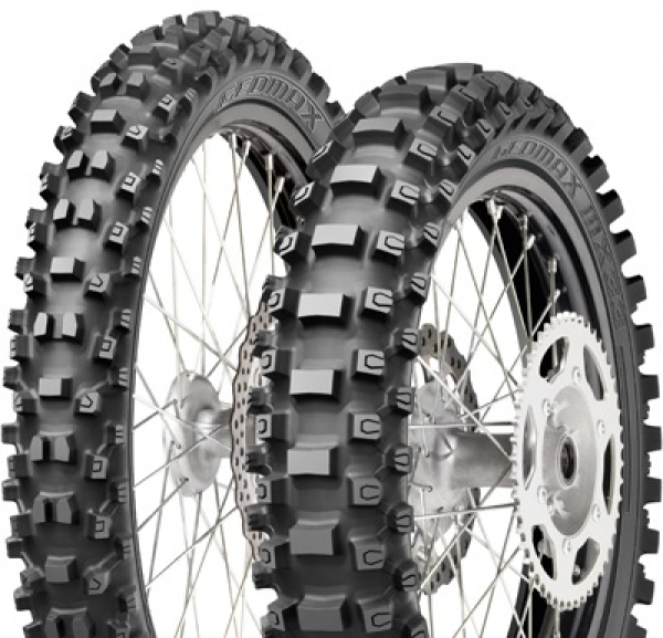 Dunlop geomax mx33