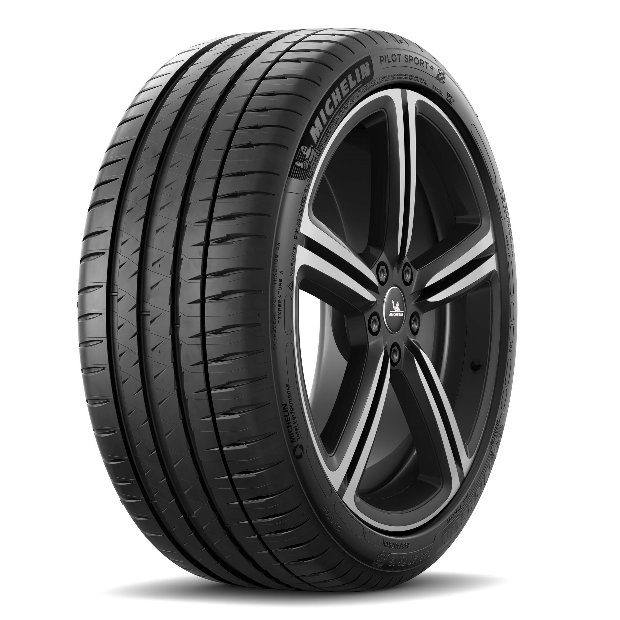 Michelin psport 4