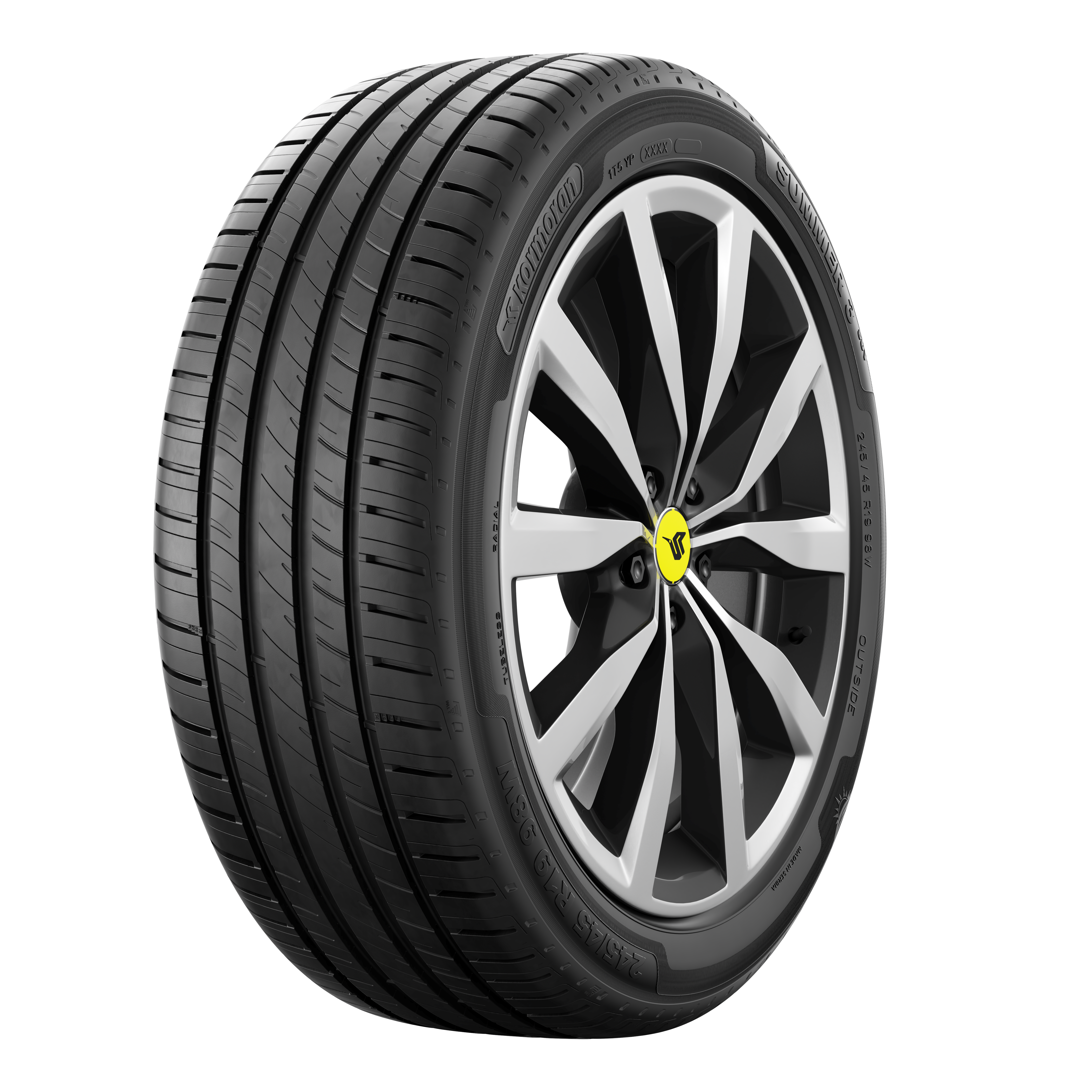 Kormoran summer 3 suv