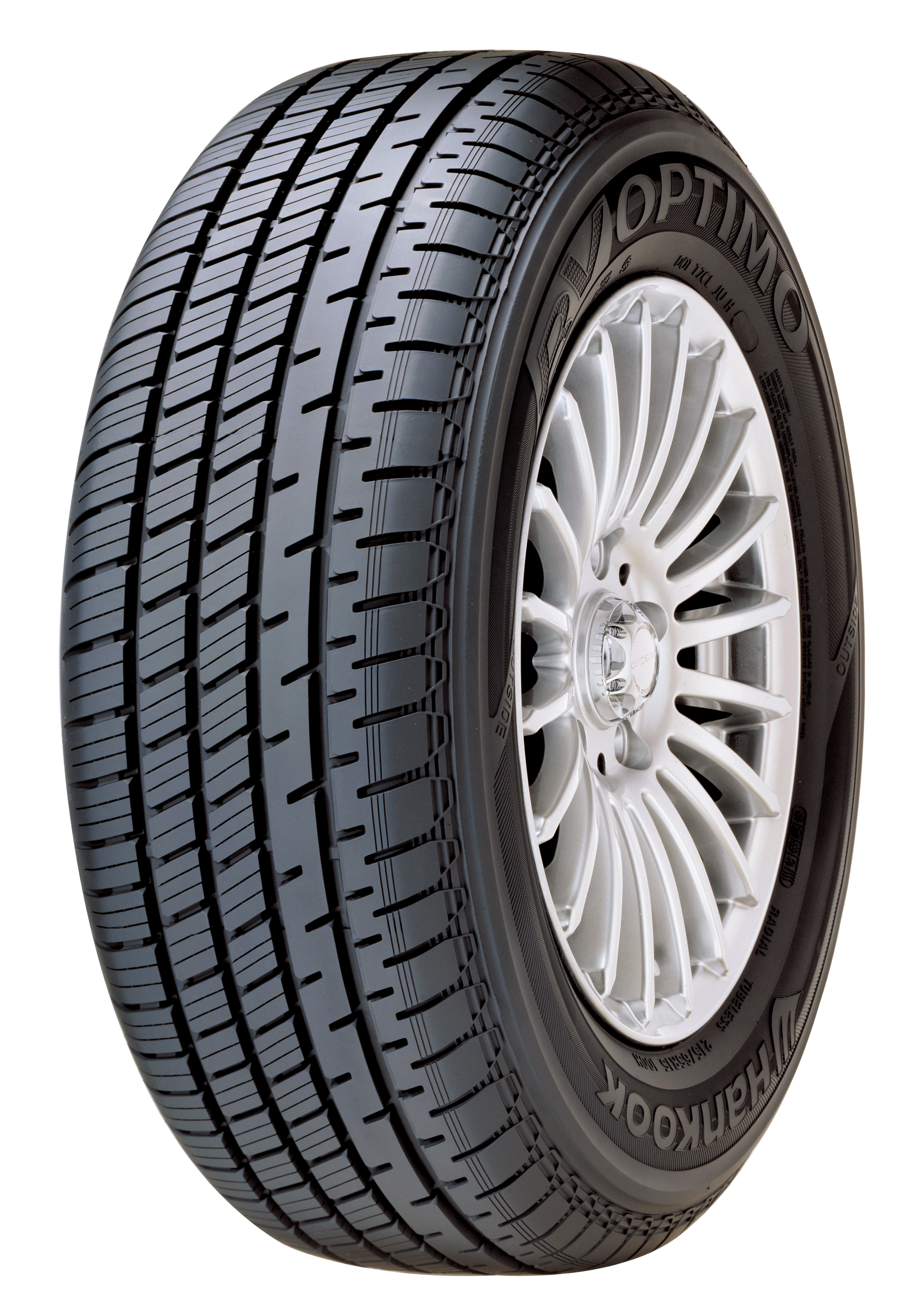 Hankook RADIAL RA14 205/60 R16 100T C