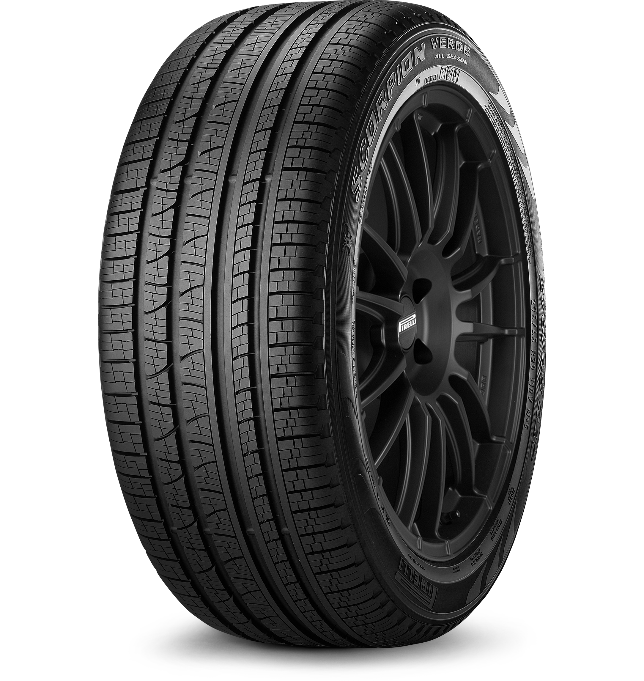 Pirelli scorpion verde as