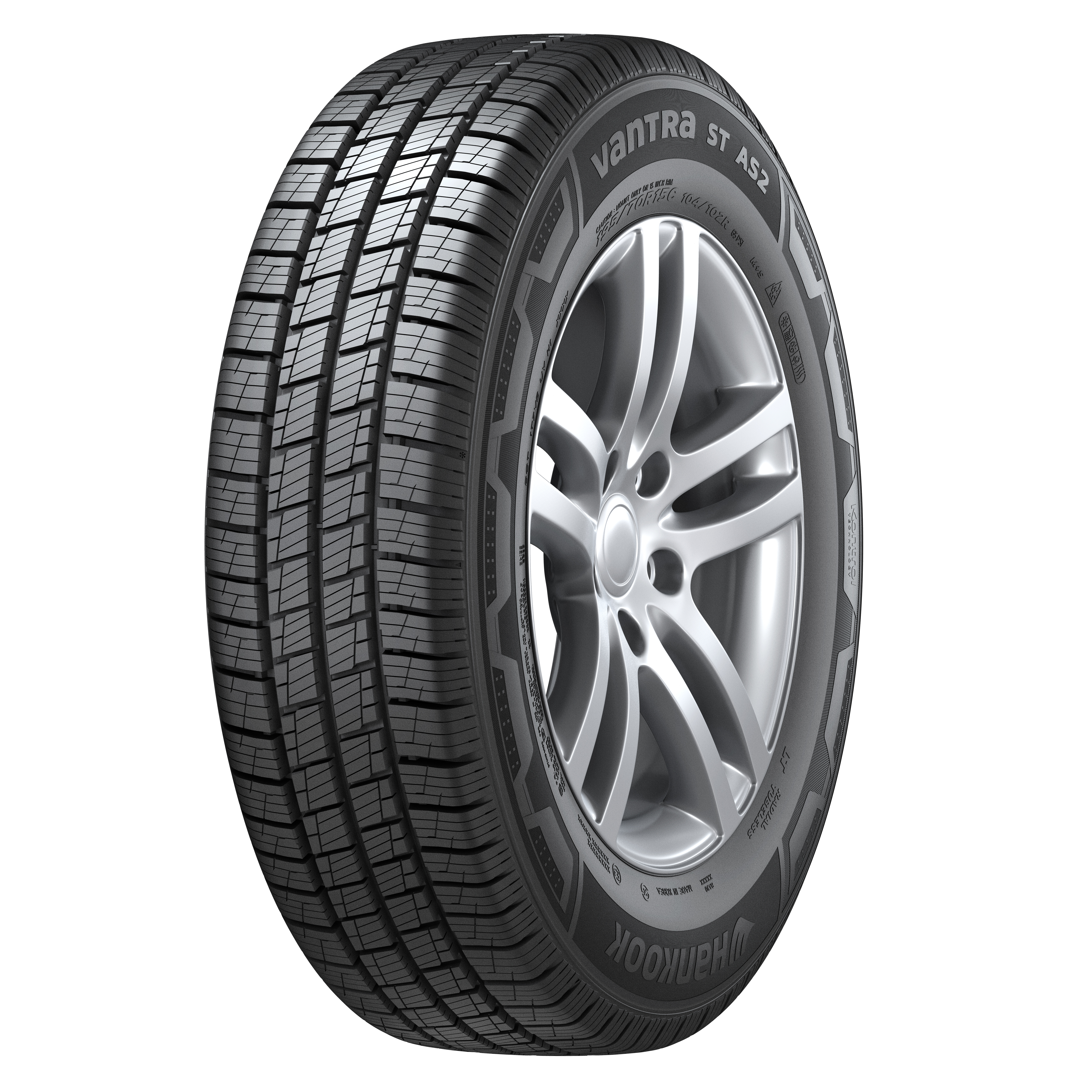 Hankook vantra st as 2ra30