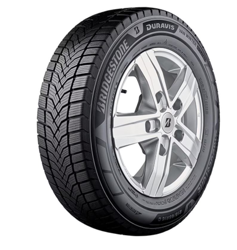 Bridgestone duravis winter