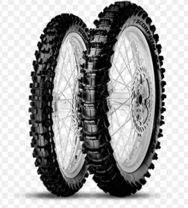 Pirelli scorpion mx soft
