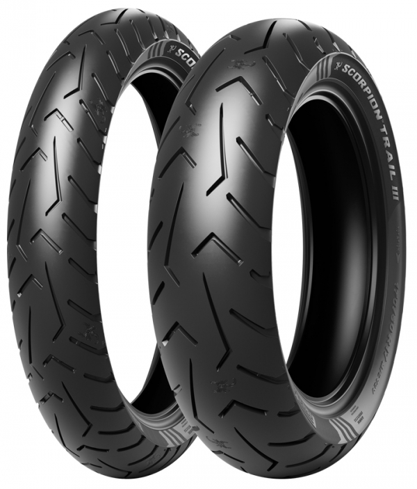 Pirelli scorpion trail iii