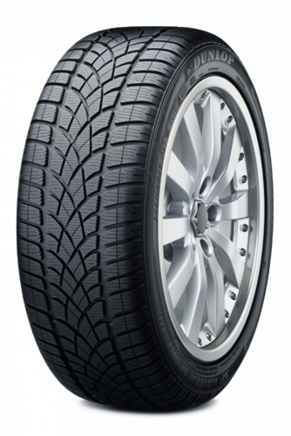 Dunlop wintersport 3d