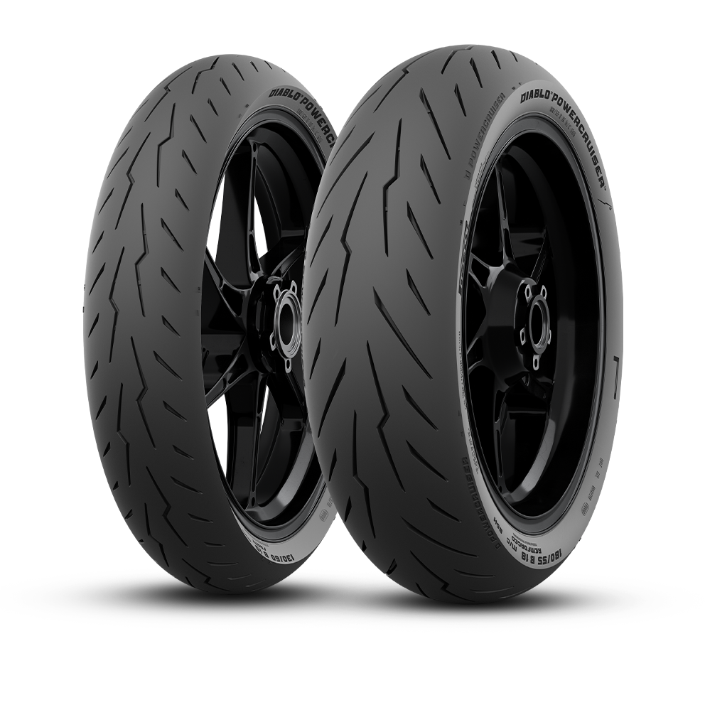 Pirelli DIABLO POWERCRUISER 180/70 R16 77V