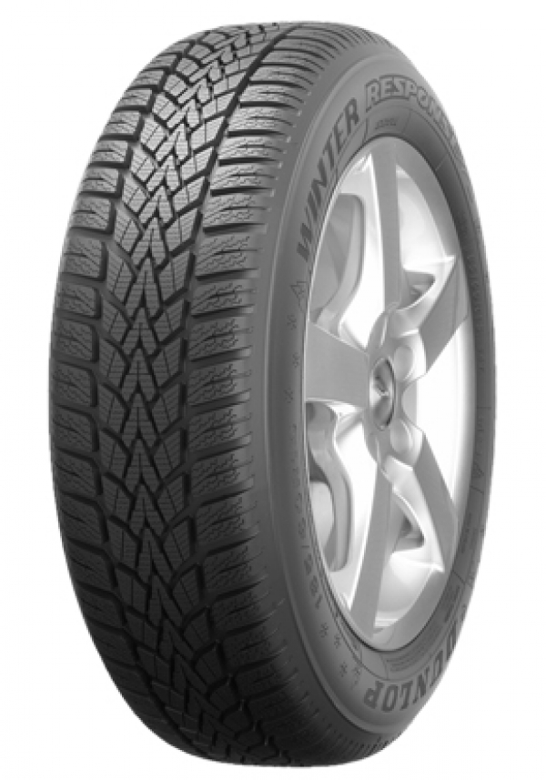 Dunlop winter response 2 ms