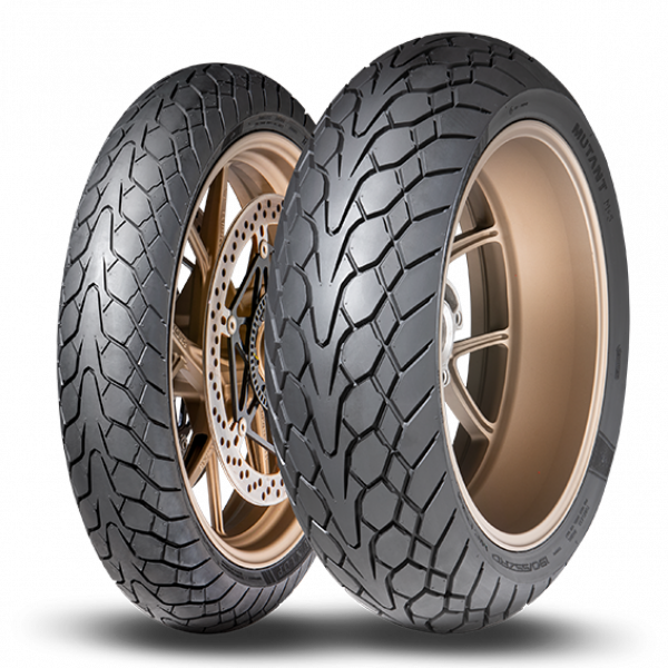 Dunlop mutant